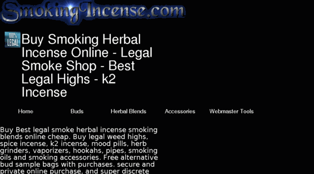 smokingincense.com