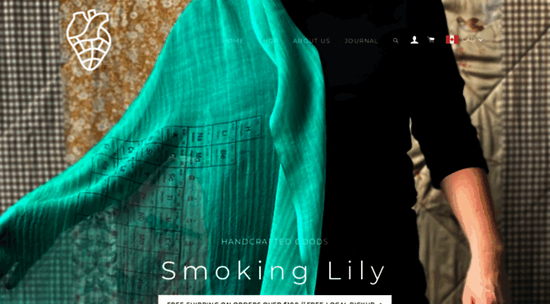 smokinglily.com