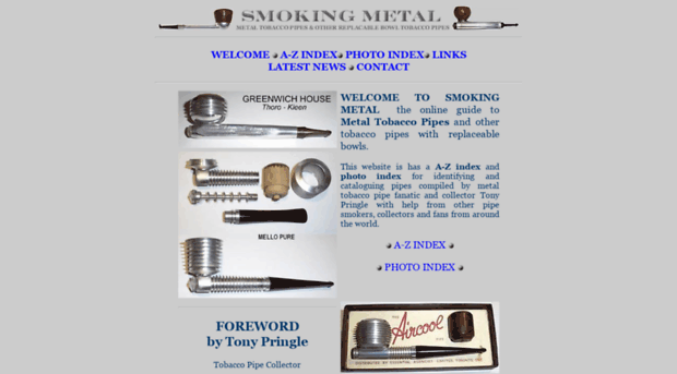 smokingmetal.co.uk