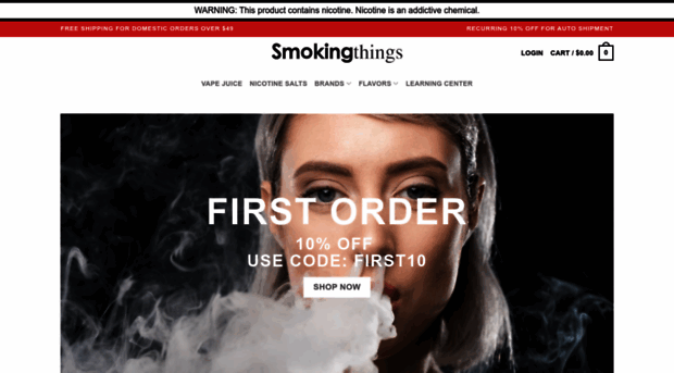 smokingthings.com