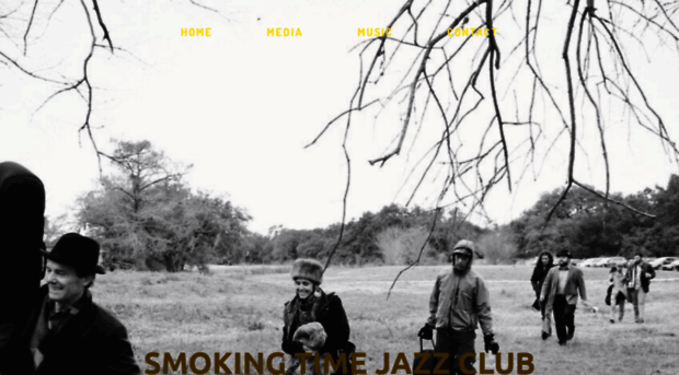 smokingtimejazzclub.com