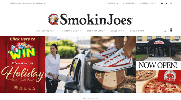 smokinjoes.com