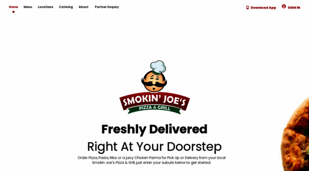 smokinjoespizza.com.au