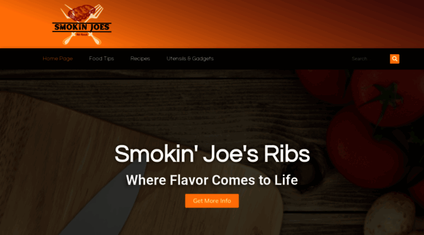 smokinjoesribranch.com