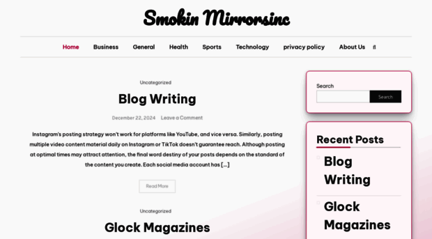 smokinmirrorsinc.co