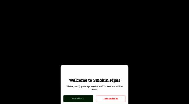 smokinpipessmokeshop.com