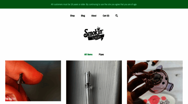 smokinscrews.com