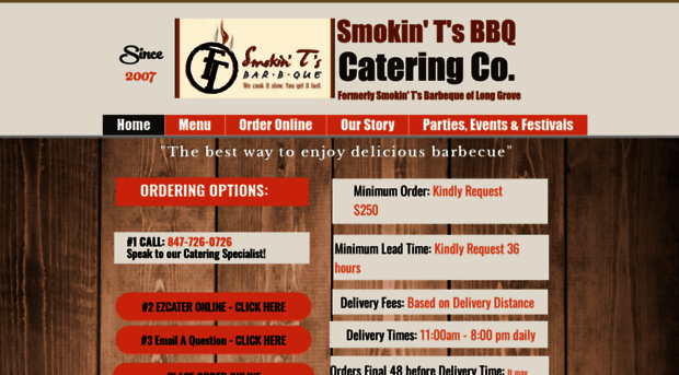 smokintsbbq.com