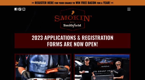 smokinwithsmithfield.com