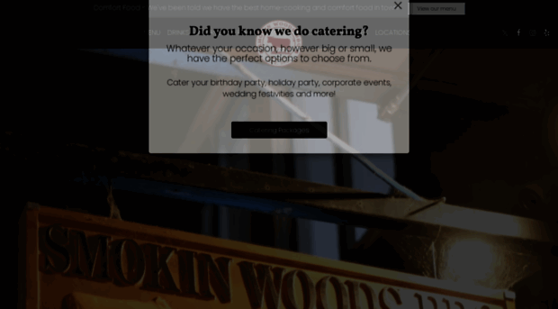 smokinwoodsbbq.com