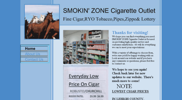 smokinzone.vpweb.com