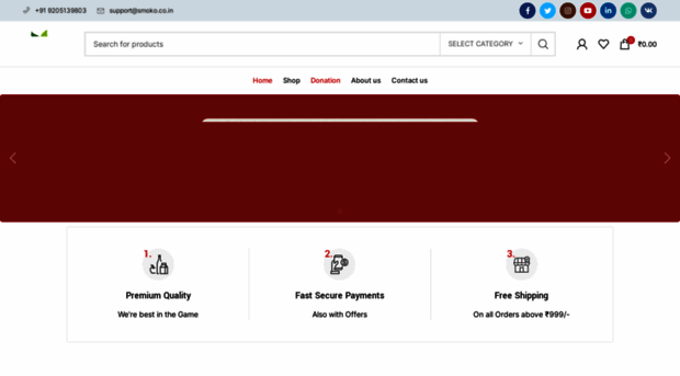 smoko.co.in
