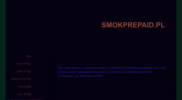 smokprepaid.pl