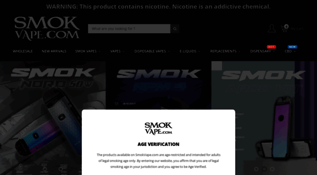 smokvape.com