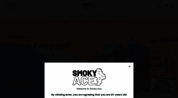 smokyace.com