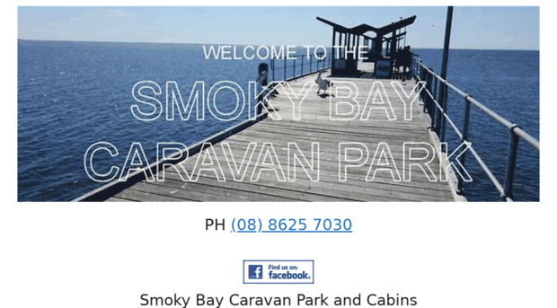 smokybaycaravanpark.com.au