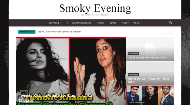 smokyevening.com