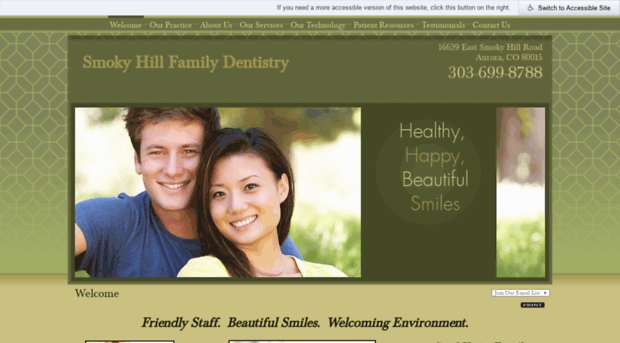smokyhilldentistry.com