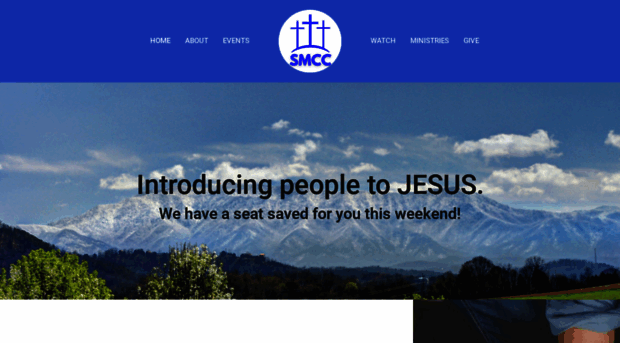 smokymountainchurch.com