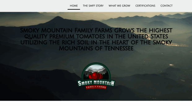 smokymountainfamilyfarms.com