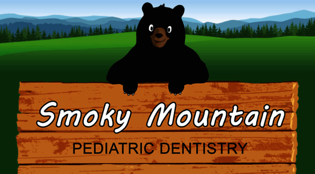 smokymountainpediatricdentistry.com