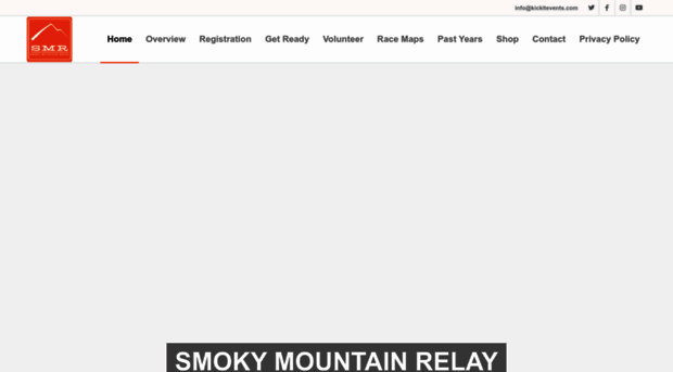 smokymountainrelay.com