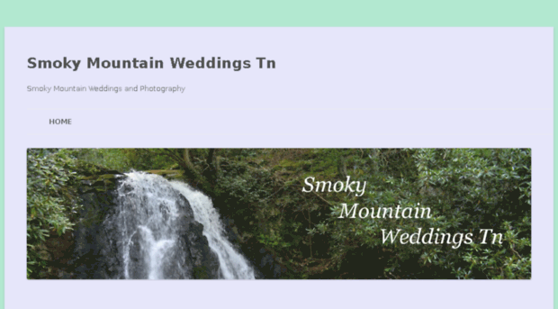 smokymountainweddingstn.com