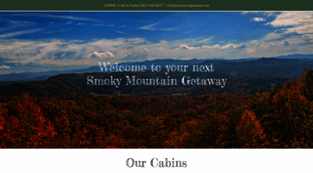 smokymtgetaway.com