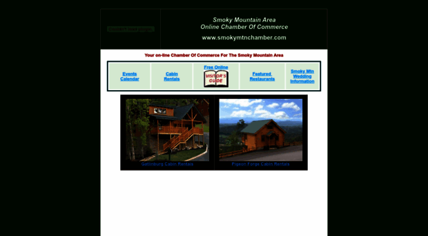 smokymtnchamber.com