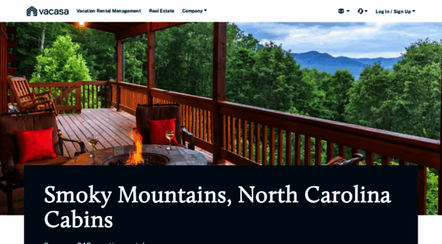 smokymtngetaways.net