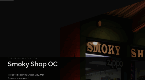 smokyshopoc.com