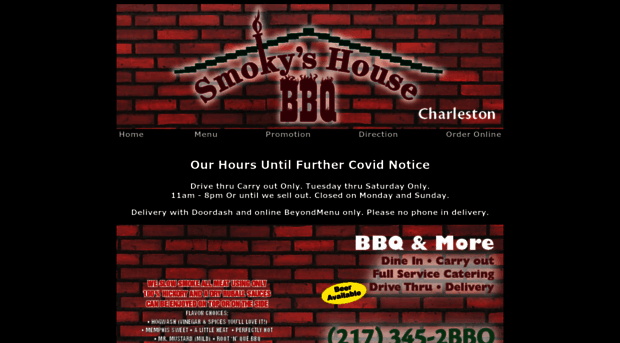 smokyshousebbq.com