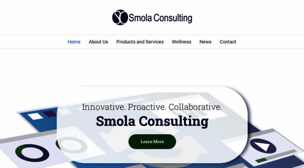 smolaconsulting.com