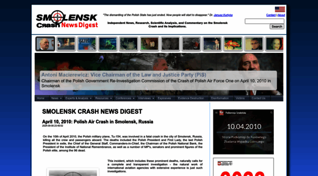 smolenskcrashnews.com