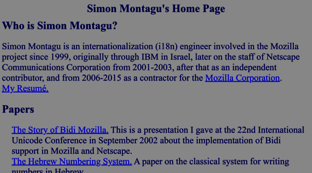 smontagu.org