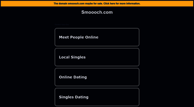 smoooch.com