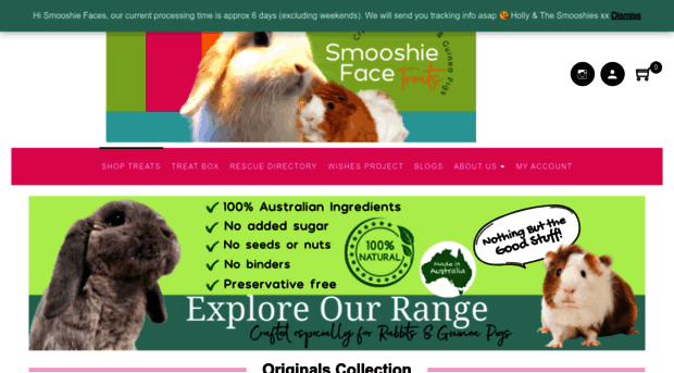 smooshiefacetreats.com.au