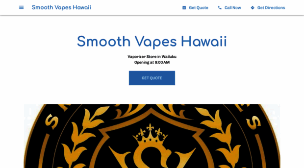 smooth-vapes-hawaii.business.site