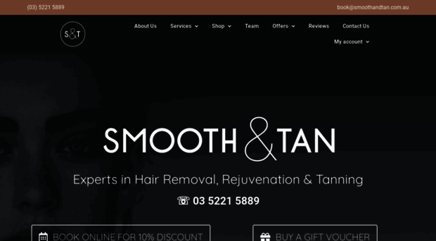 smoothandtan.com.au