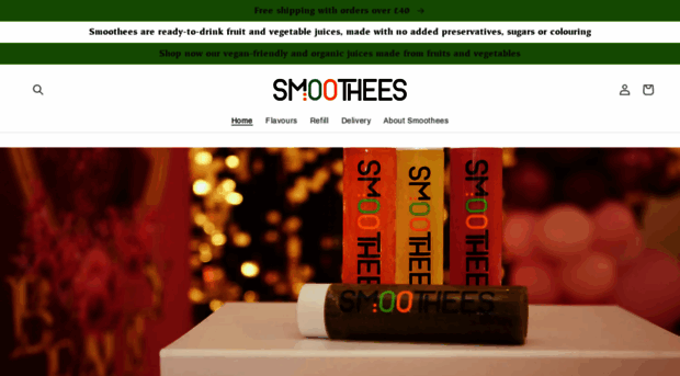 smoothees.co.uk