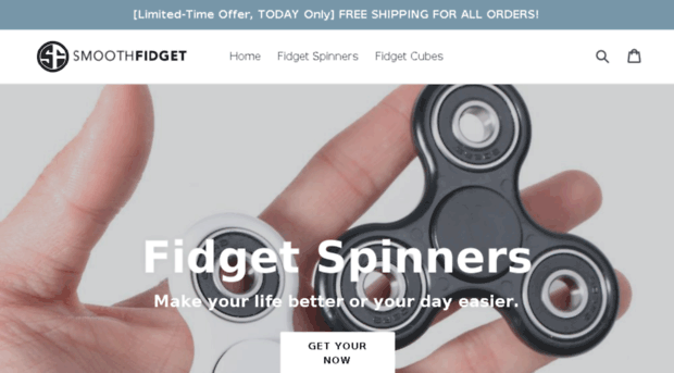 smoothfidget.com