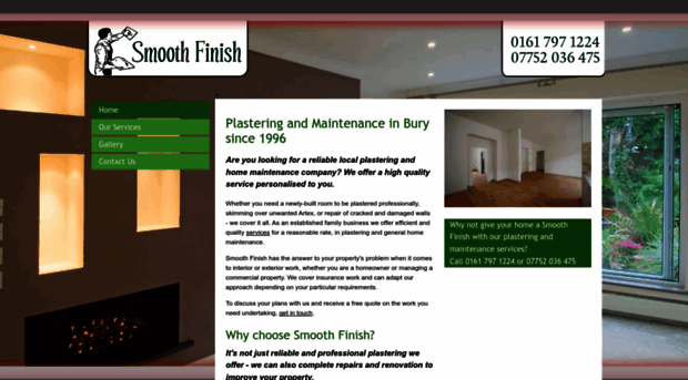 smoothfinish-plastering.co.uk