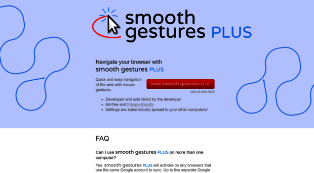 smoothgesturesplus.com