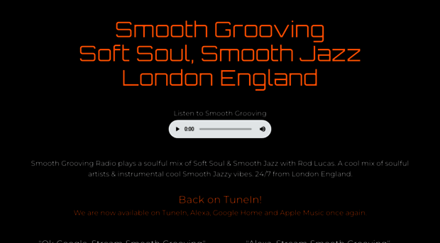 smoothgrooving.com