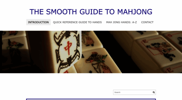 smoothguide-mahjong.com