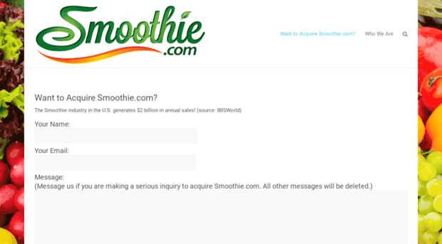 smoothie.com