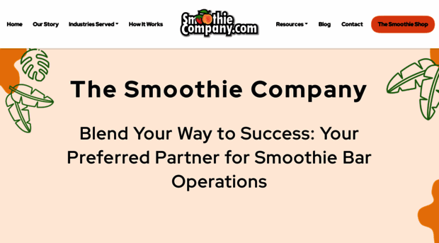 smoothiecompany.com