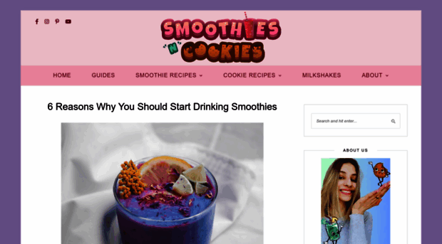 smoothiefairytales.com