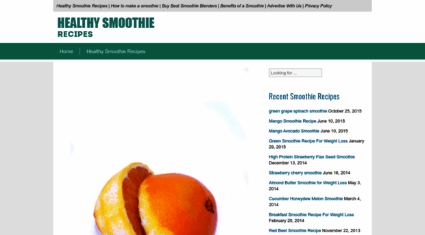 smoothiehealthyrecipes.com