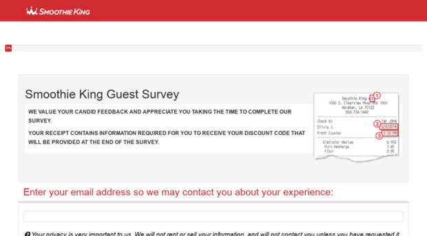 smoothiekingfeedback.com